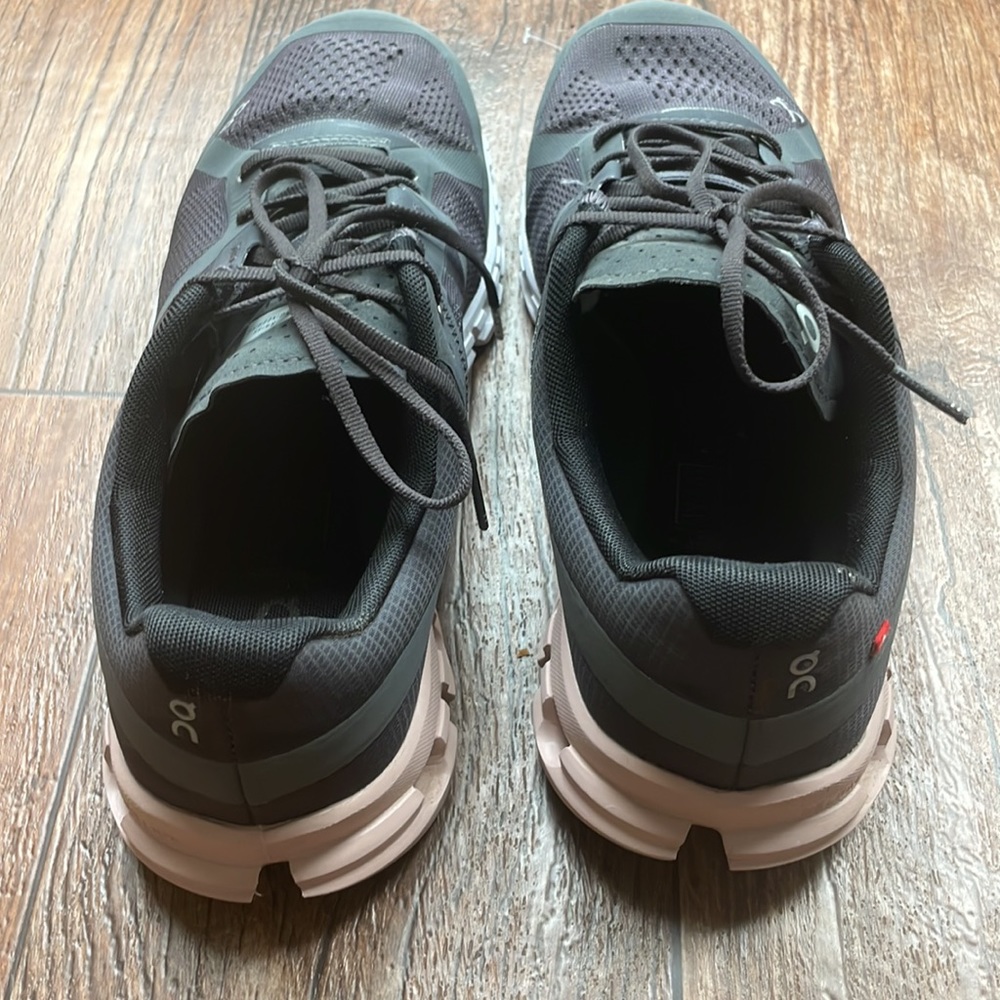 On Cloud Running Cloudflow W Size 9 Rock/Rose. Us… - image 7
